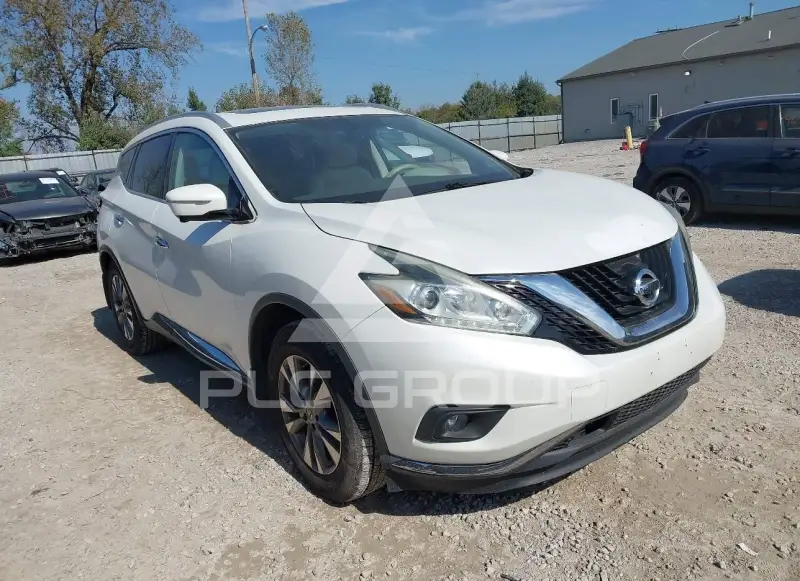 2015 Nissan MURANO photo