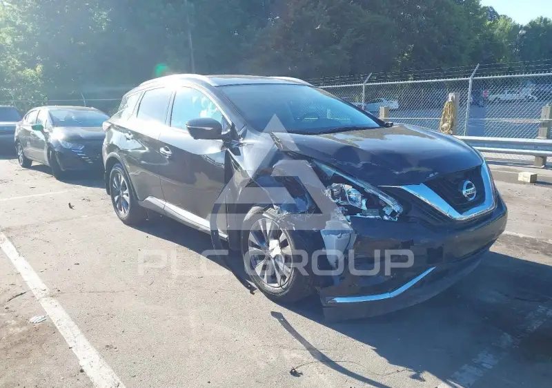 2015 Nissan MURANO фото