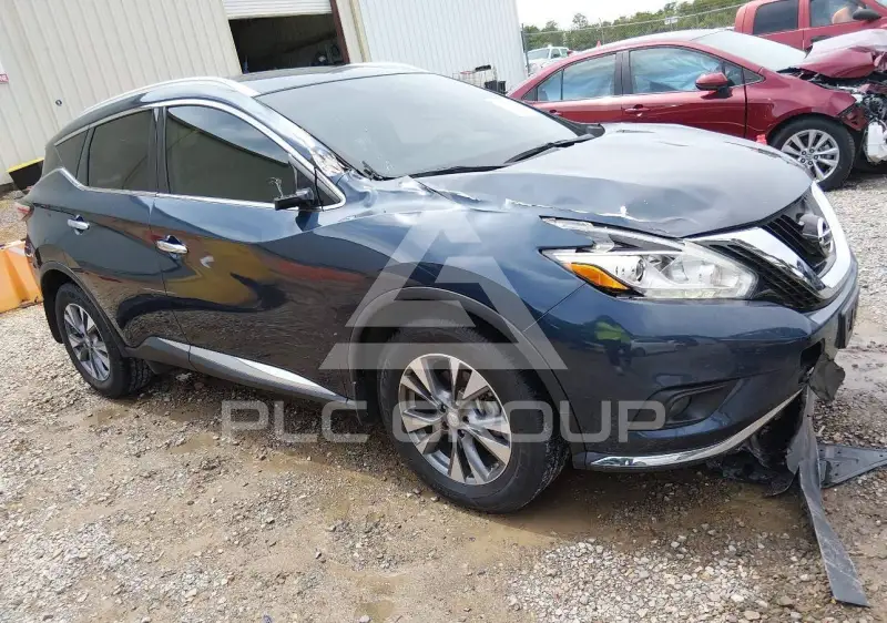 2015 Nissan MURANO фото