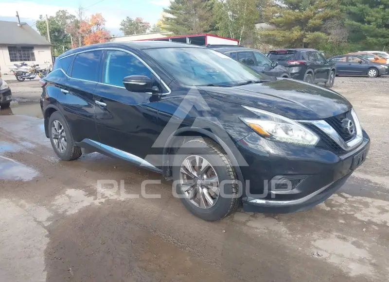 2015 Nissan MURANO photo