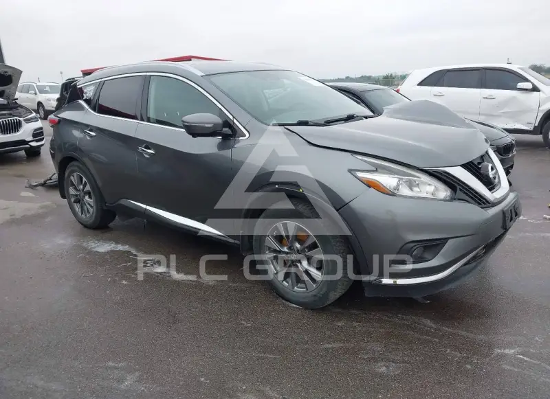 2015 Nissan MURANO фото