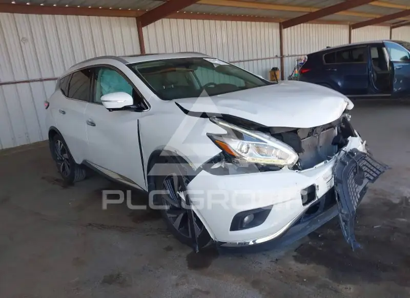 2015 Nissan MURANO photo