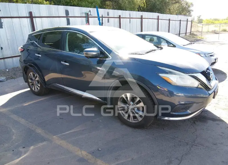 2015 Nissan MURANO photo