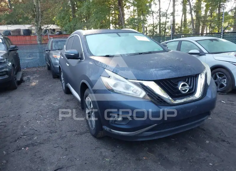2015 Nissan MURANO photo