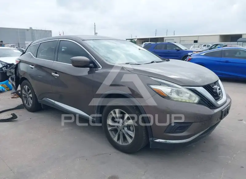 2015 Nissan MURANO photo
