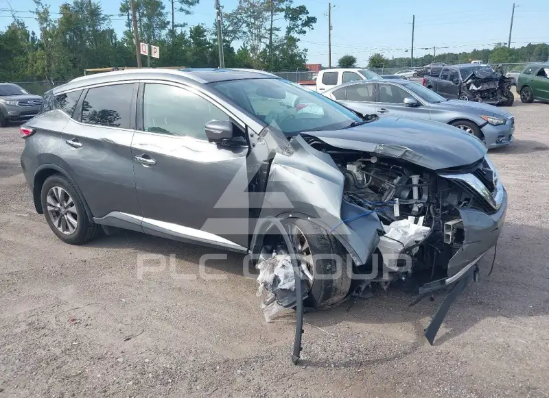 2015 Nissan MURANO фото