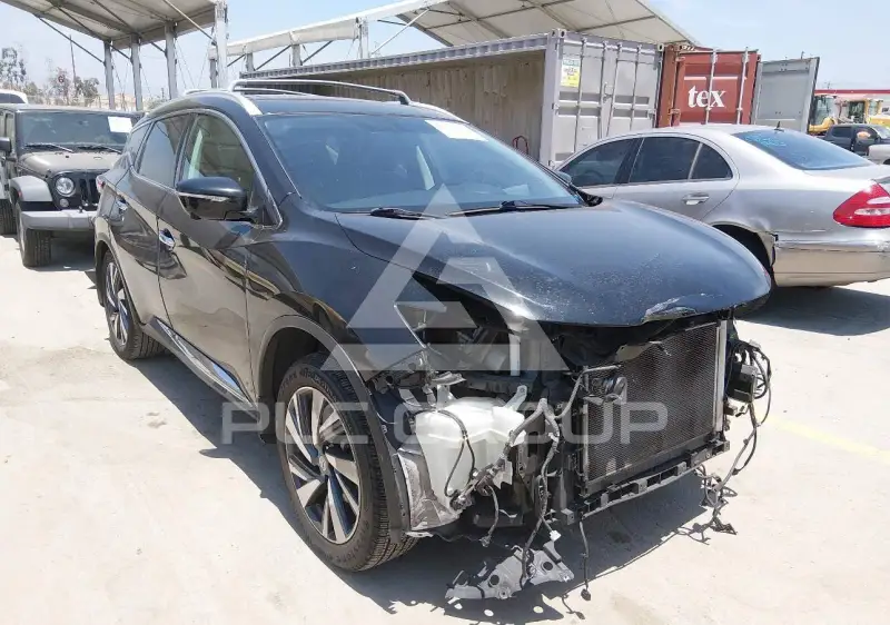 2015 Nissan MURANO фото