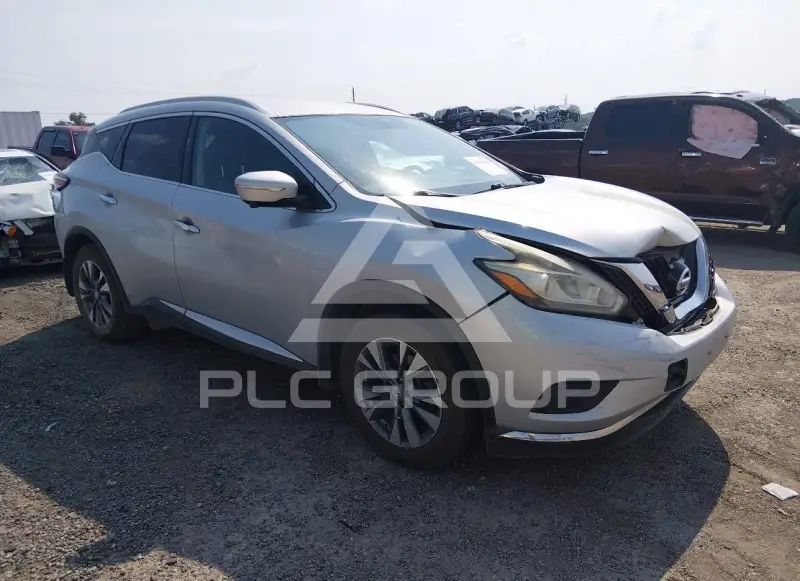 2015 Nissan MURANO photo