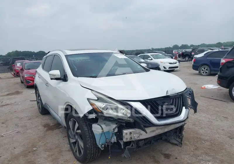 2015 Nissan MURANO фото