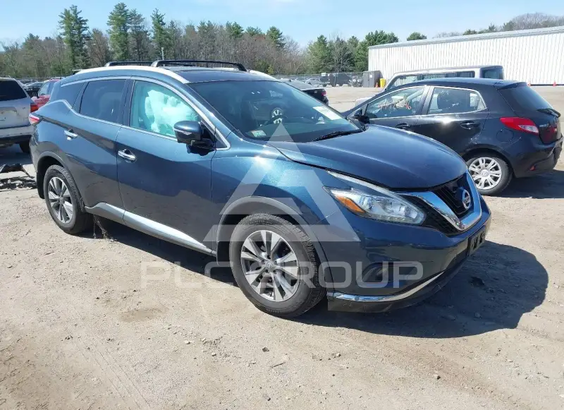 2015 Nissan MURANO фото