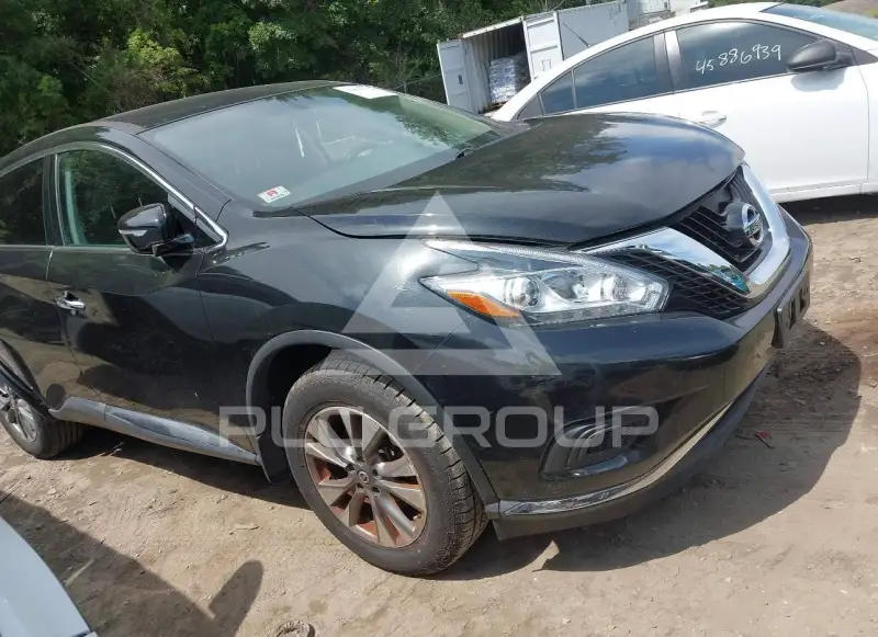 2015 Nissan MURANO фото