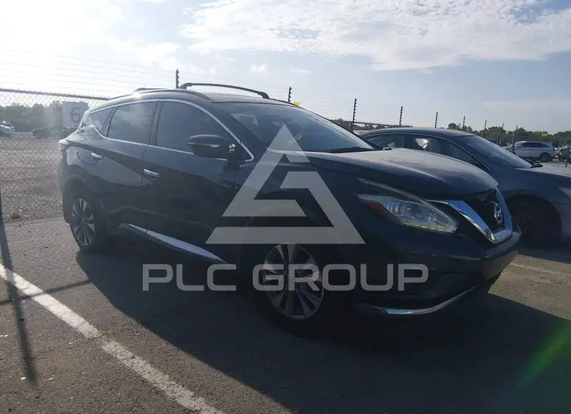2015 Nissan MURANO фото