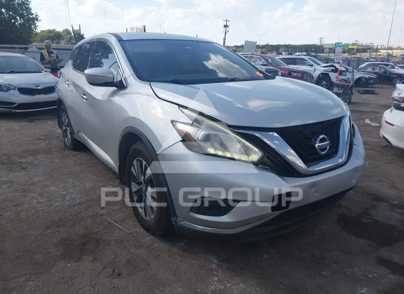 2015 Nissan MURANO photo