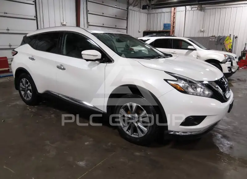 2015 Nissan MURANO photo