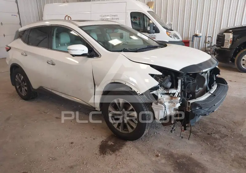 2015 Nissan MURANO фото