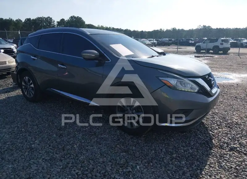 2015 Nissan MURANO фото