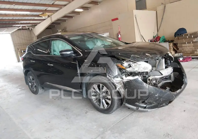 2015 Nissan MURANO фото