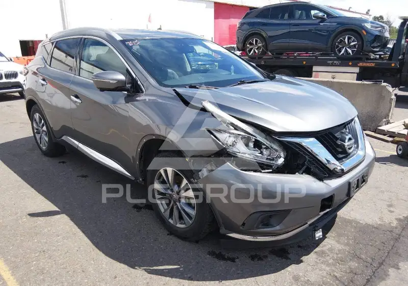 2015 Nissan MURANO photo