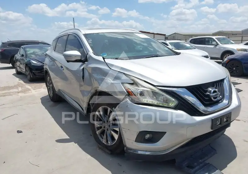 2015 Nissan MURANO photo