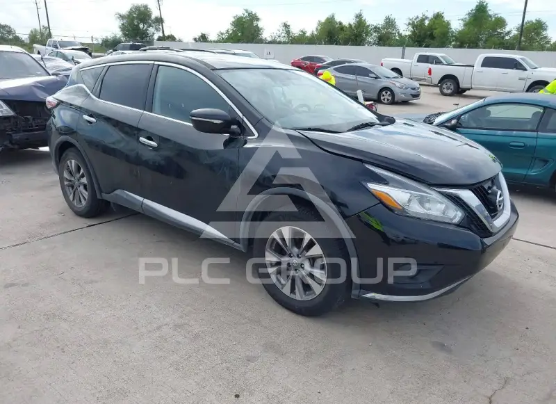 2015 Nissan MURANO фото