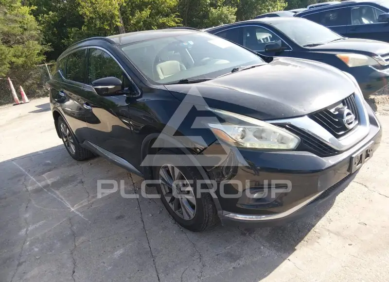 2015 Nissan MURANO photo
