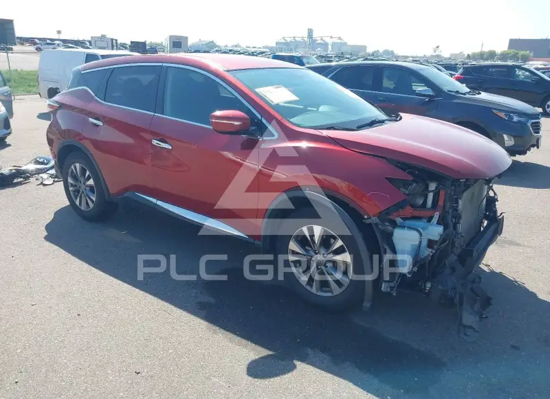 2015 Nissan MURANO photo
