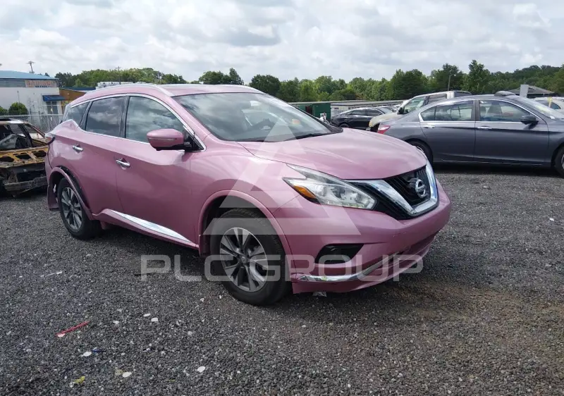 2015 Nissan MURANO photo