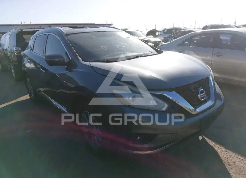 2015 Nissan MURANO photo