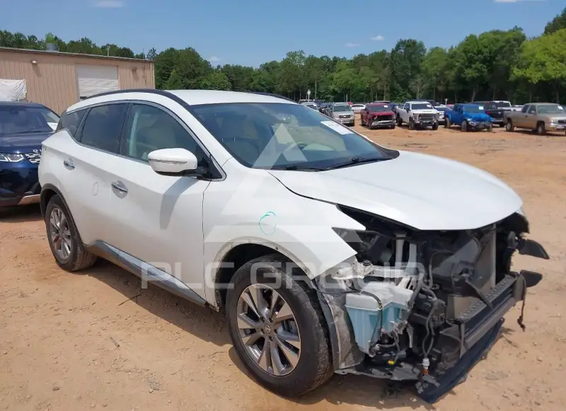 2015 Nissan MURANO photo