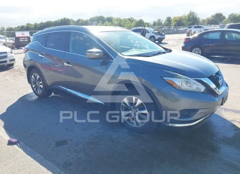 2015 Nissan MURANO photo