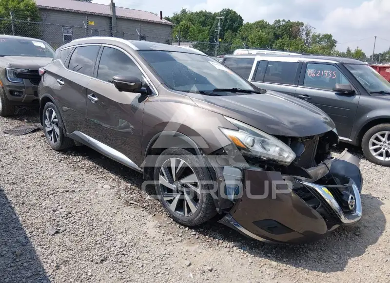 2015 Nissan MURANO photo