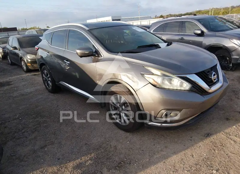 2015 Nissan MURANO photo