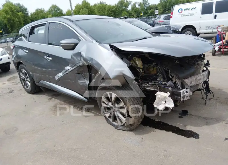 2015 Nissan MURANO фото