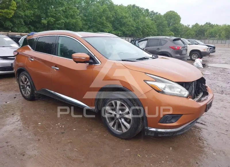 2015 Nissan MURANO photo