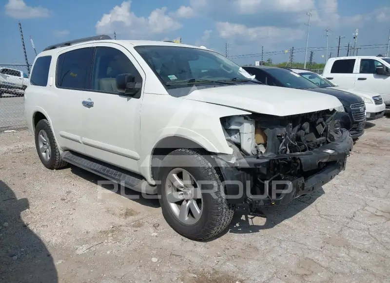 2015 Nissan ARMADA фото