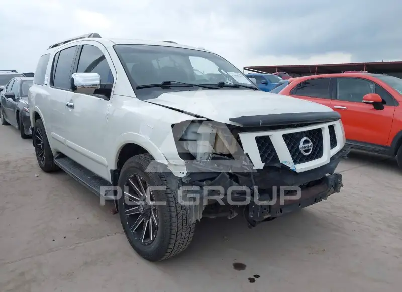 2015 Nissan ARMADA фото