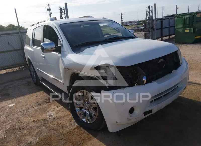 2015 Nissan ARMADA фото