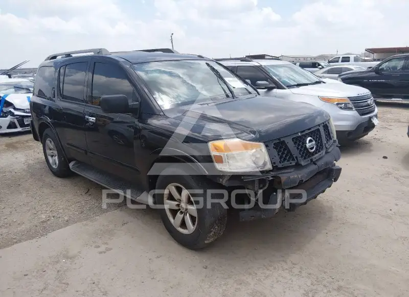 2015 Nissan ARMADA фото