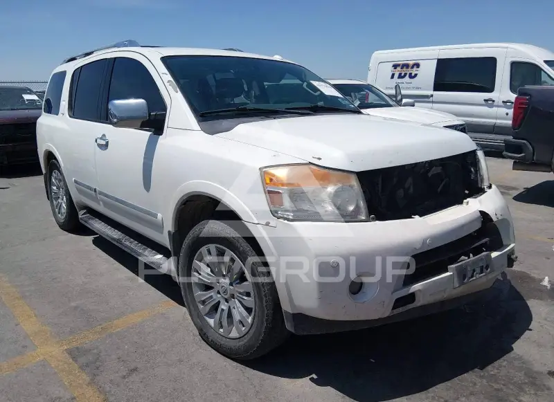 2015 Nissan ARMADA photo