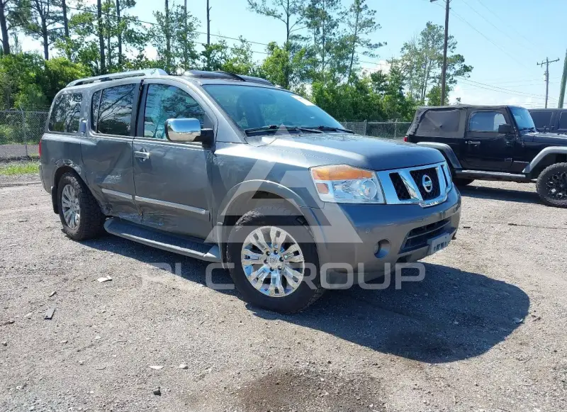2015 Nissan ARMADA photo