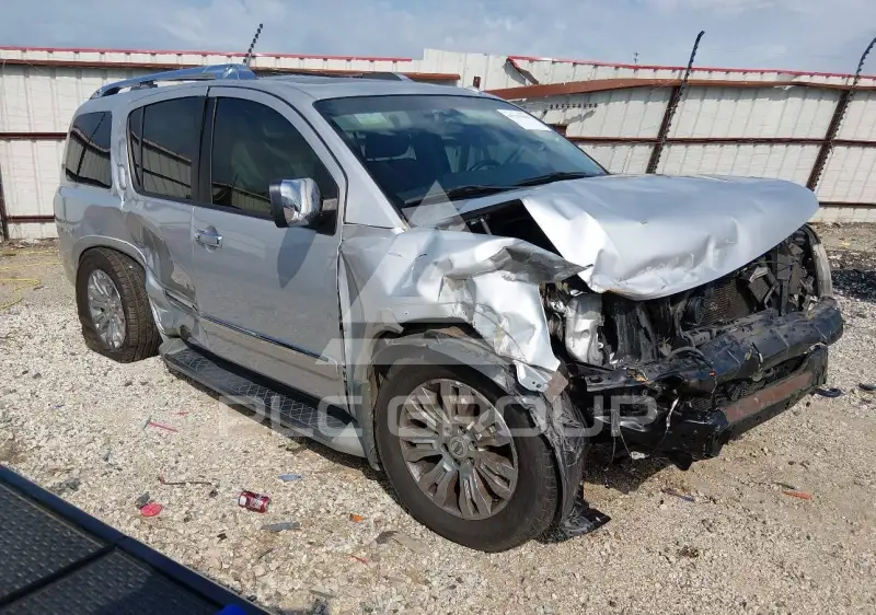 2015 Nissan ARMADA фото