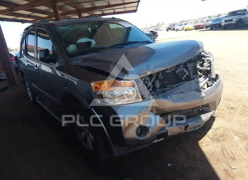 2015 Nissan ARMADA photo