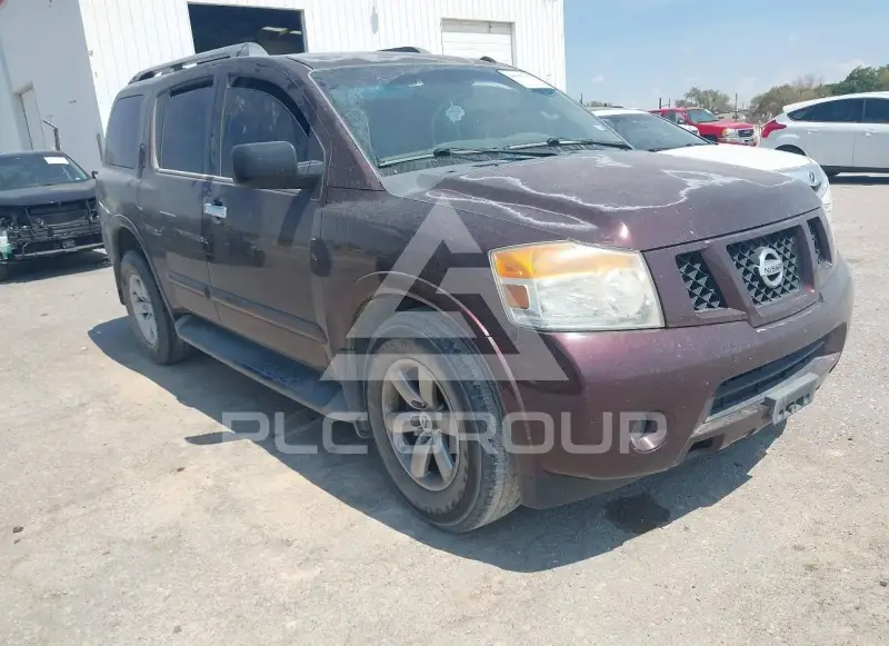 2015 Nissan ARMADA фото