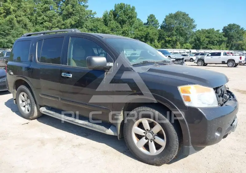 2015 Nissan ARMADA фото