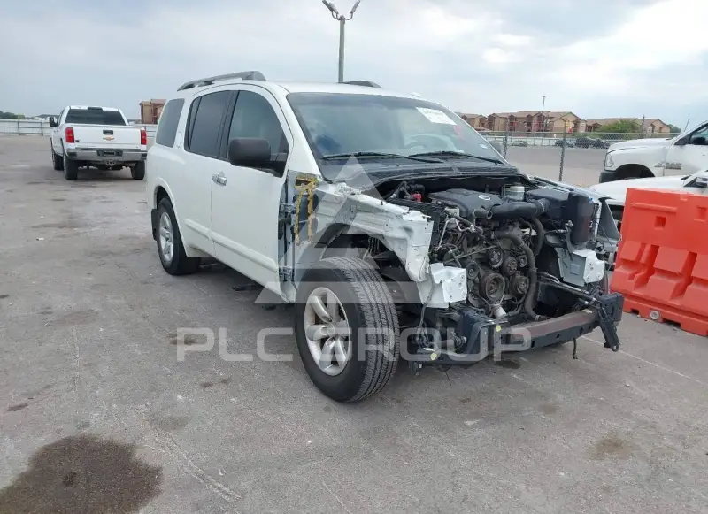 2015 Nissan ARMADA photo