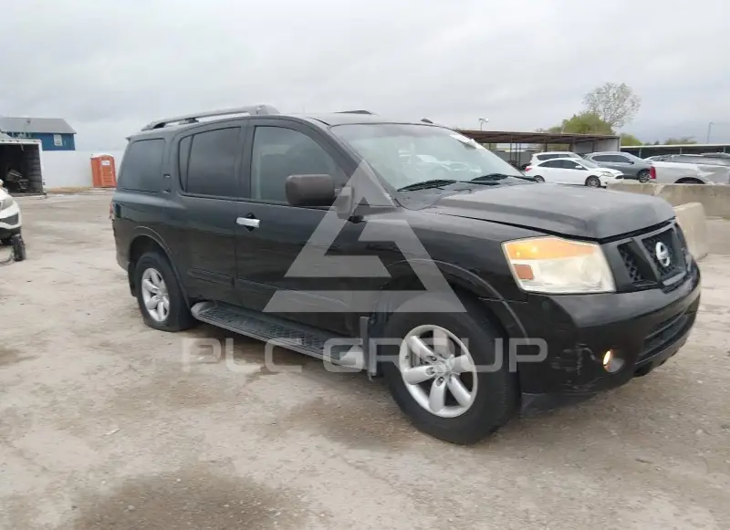 2015 Nissan ARMADA фото