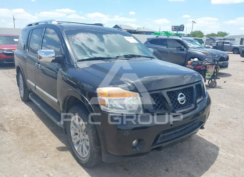 2015 Nissan ARMADA фото