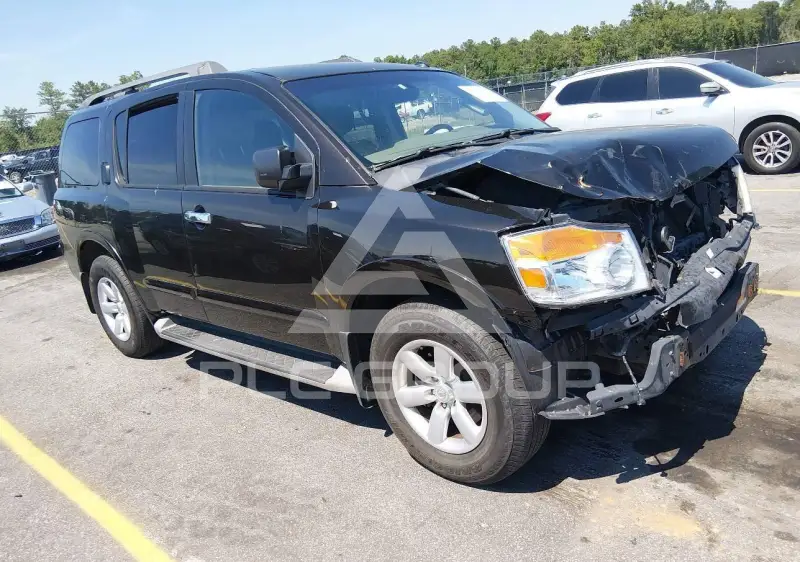 2015 Nissan ARMADA photo