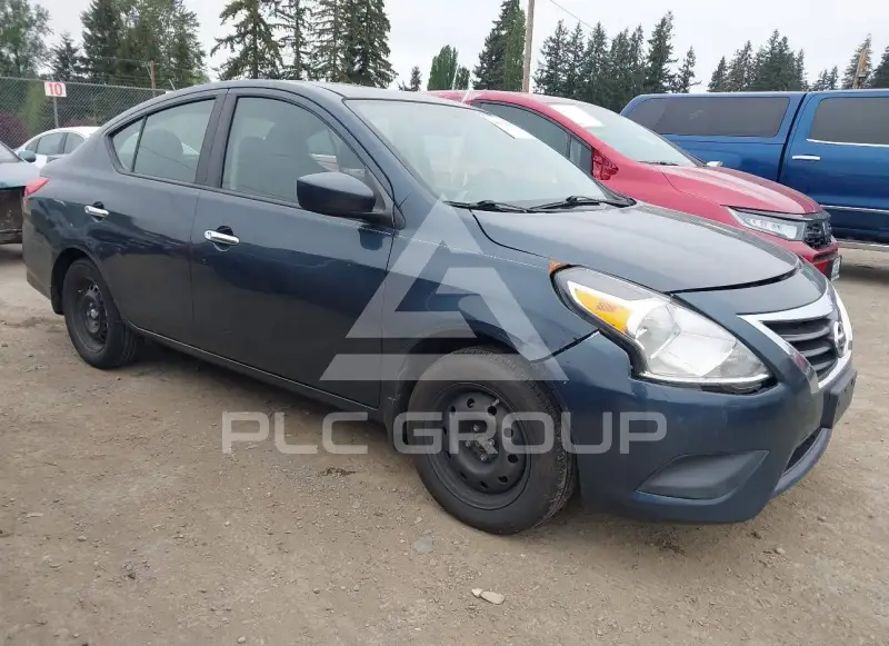 2015 Nissan VERSA фото