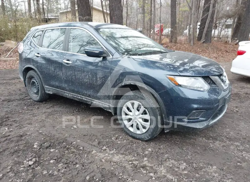 2015 Nissan ROGUE фото